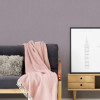 Villa Woven Plain Lilac