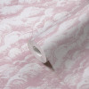 Jungle Chic Clouds Pink