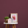 Floral Impressions Plain