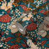 Floral Impressions Retro Flowers