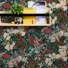 Floral Impressions Retro Flowers