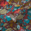Floral Impressions Retro Flowers