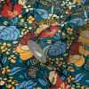 Floral Impressions Retro Flowers