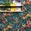 Floral Impressions Retro Flowers