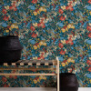 Floral Impressions Retro Flowers