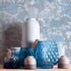 Floral Impressions Retro Flowers