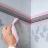 tesa Precision Sensitive Masking Tape Pink 38mm x 50m (4333)