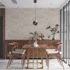My Home My Spa Marble Wallpaper Pink - 383583