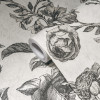 My Home My Spa Roses Wallpaper Off White - 387002