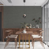 My Home My Spa Scattered Metallic Wallpaper Grey - 387025