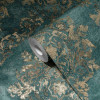 My Home My Spa Damask Wallpaper Teal - 387073