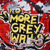 Anaglypta Wall Mural No More Grey Walls - 8 Panel (384cm x 260cm)
