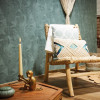 New Walls Palm Wallpaper Green - 373963