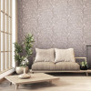 Metropolitan Stories 2 Blossom Wallpaper Taupe - 379122