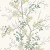 Belgravia Décor Bridget Floral Cream Wallpaper