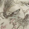 Holden Decor Menali Peacock Wallpaper Beige