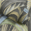 Holden Decor Raffia Wallpaper Navy