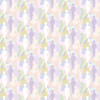 Ohpopsi Abstract Silhouette Wallpaper Parma Violet