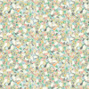 Ohpopsi Abstract Fragments Wallpaper Pistachio