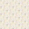 Ohpopsi Abstract Squiggle Wallpaper Laurel & Sand