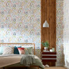 Ohpopsi Abstract Squiggle Wallpaper Laurel & Sand
