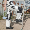 ProDec UltraFlex Women's Decorator's Trousers - Size 6