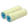 Axus Décor 5" Pureflow Ultra Wood, Metal & Plastic Mini Roller Twin Pack