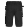 Axus Décor Flex Tex Men's Painter's Shorts - Black Size 28"