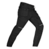 Axus Décor Flex Tex Mens Painter's Trousers - Black Size 28" Regular Leg