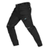 Axus Décor Flex Tex Mens Painter's Trousers - Black Size 42" Regular Leg