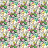 Ohpopsi Concept Floral Riot Chalk & Carbon