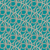 Ohpopsi Concept Twisted Geo Turquoise