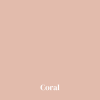 Rustoleum Chalky Finish Furniture Paint Coral 125ml