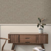 Design ID Aztec Silk Gold Wallpaper