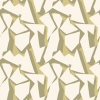 Ohpopsi Fragments Shatter Wallpaper Olive Oil