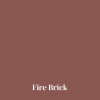 Rustoleum Chalky Finish Furniture Paint Fire Brick 750ml