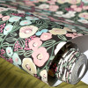Ohpopsi Glasshouse Flora Ditsy Wallpaper Midnight