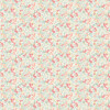 Ohpopsi Glasshouse Flora Wallpaper Coral & Sky
