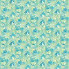 Ohpopsi Grafik Venetian Wallpaper Sapphire Swirl