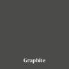 Rustoleum Chalky Finish Furniture Paint Graphite 750ml