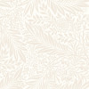 Hoopla Walls Elegance Leaf Vine Wallpaper - Natural