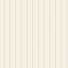 Hoopla Walls Elegance Chalk Stripe Wallpaper - Taupe