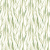 Hoopla Walls Oasis Eucalyptus Whisper Wallpaper  Sage & Thyme