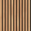 Hoopla Walls Slat Walls Wood Slat Wallpaper Oak