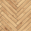 Hoopla Walls Slat Walls Parquet Wallpaper Ash