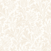 Hoopla Walls Eden II Thistle Damask Oyster Wallpaper
