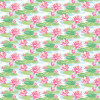 Ohpopsi Ichika Waterlily Wallpaper Sky & Rose