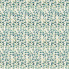 Ohpopsi Jardin Pomponette Wallpaper Royal Mustard
