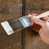 Cutting Edge Long Handled Angled Paint Brush 1.5"