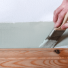 Cutting Edge Long Handled Angled Paint Brush 1.5"